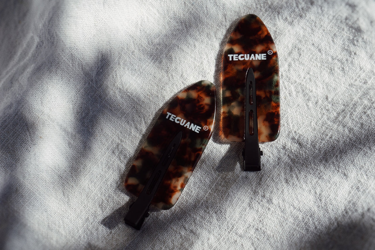 TECUANE CREASELESS CLIPS