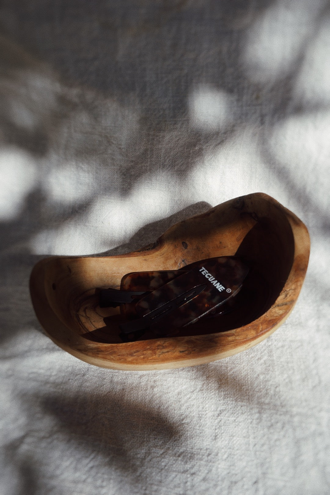 TECUANE CREASELESS CLIPS