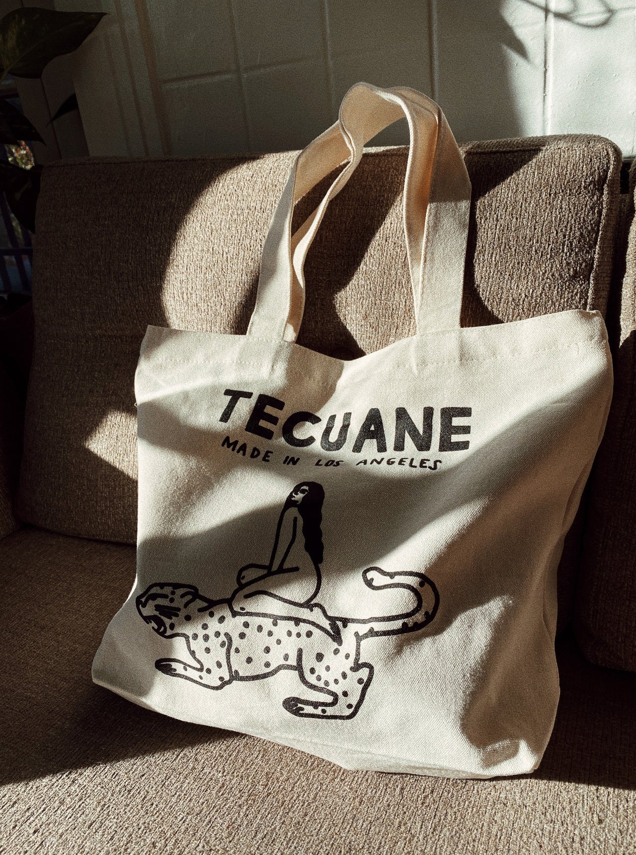 *LIMITADO* Bolsa Tecuane