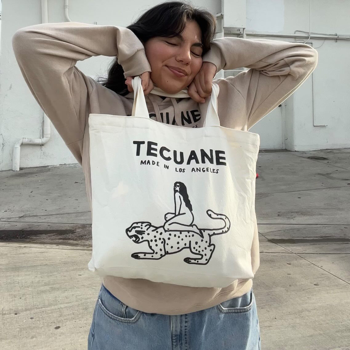 *LIMITADO* Bolsa Tecuane